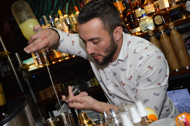 Fertil Dbayeh on Saturday Night